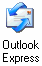 Icône de Outlook Express.