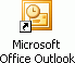 Icône d'Outlook 2003